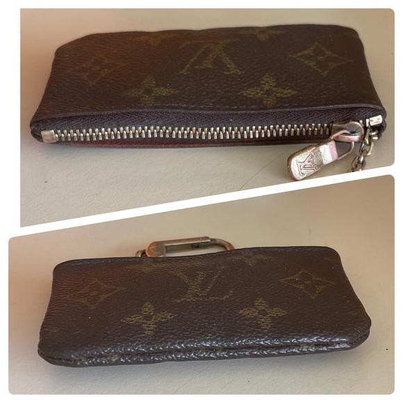 Authentic Louis Vuitton coins purse 👜🤎❤️🤎🤎🤎💛 - Picture 7 of 13